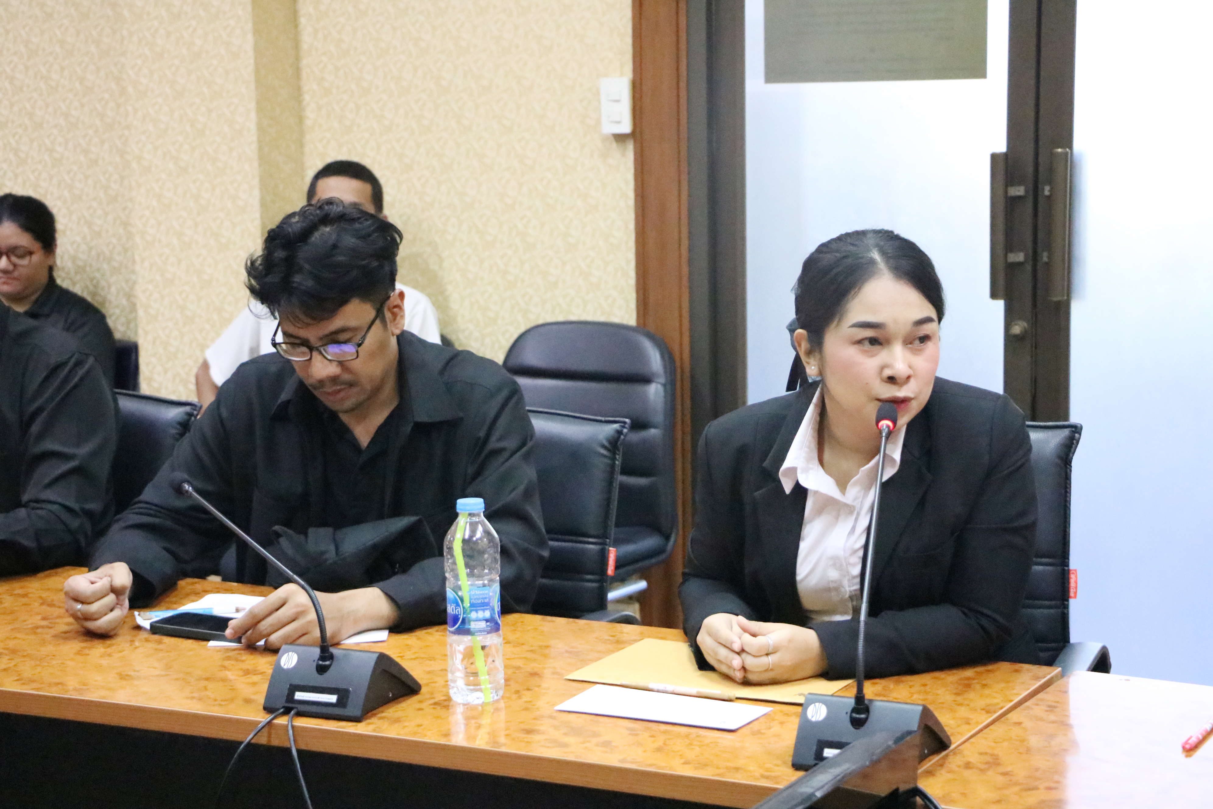 title - ส.ป.ก. รับรายงานตัวบรรจุและแต่งตั้งบุคคลเข้ารับราชการในตำแหน่งเจ้าพนักงานธุรการปฏิบัติงาน